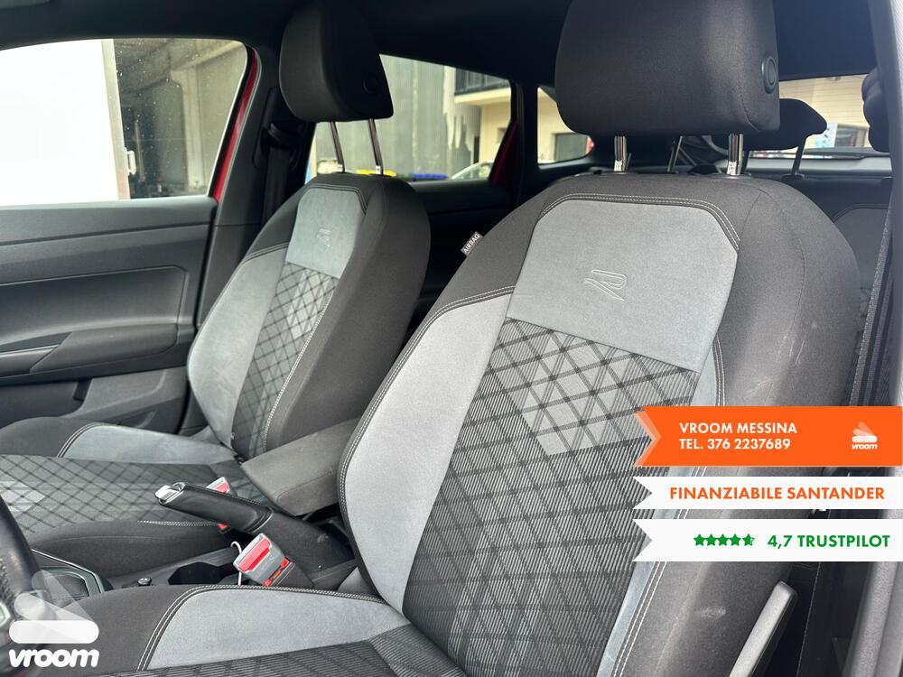 VOLKSWAGEN Taigo Taigo 1.0 TSI 110 CV R-Line