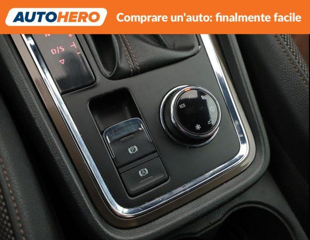 SEAT Ateca 2.0 TDI 190 CV 4DRIVE DSG XCELLENCE