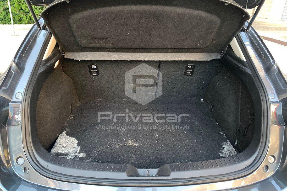 MAZDA Mazda3 1.5 Skyactiv-D Exceed