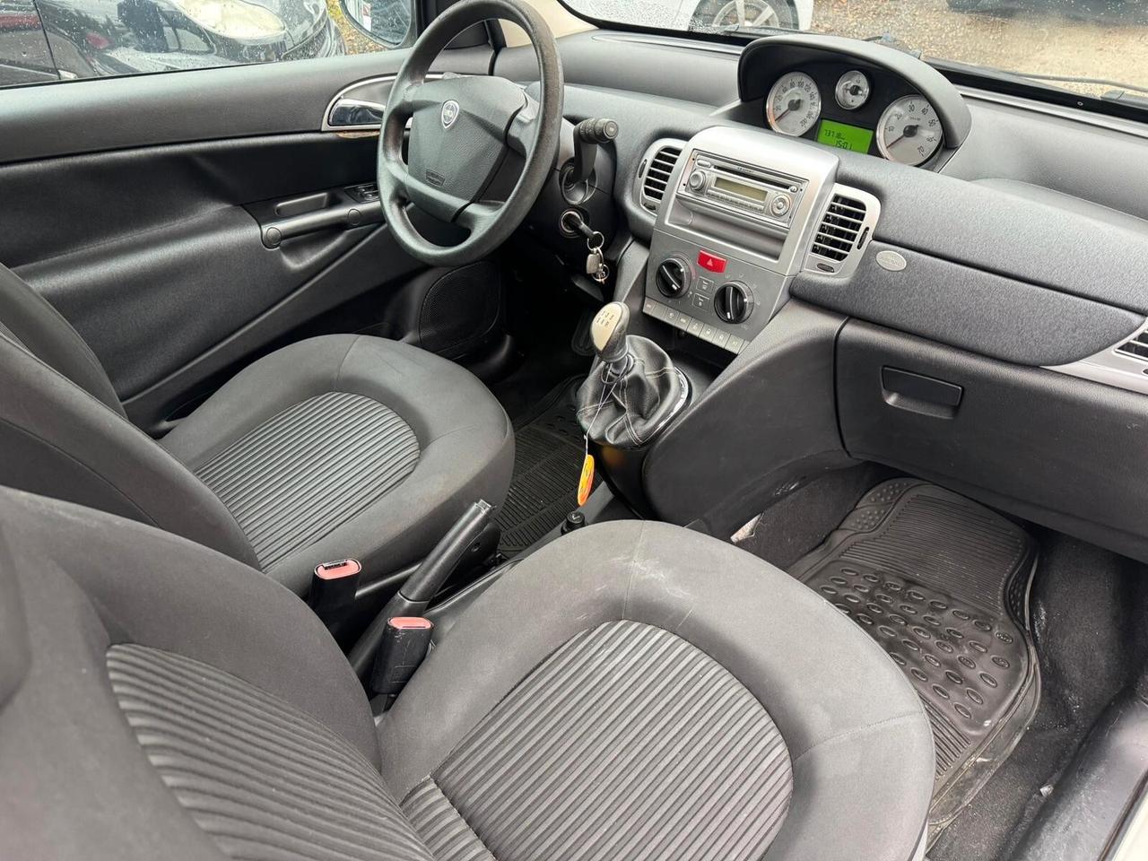 Lancia Ypsilon 1.2 Elle