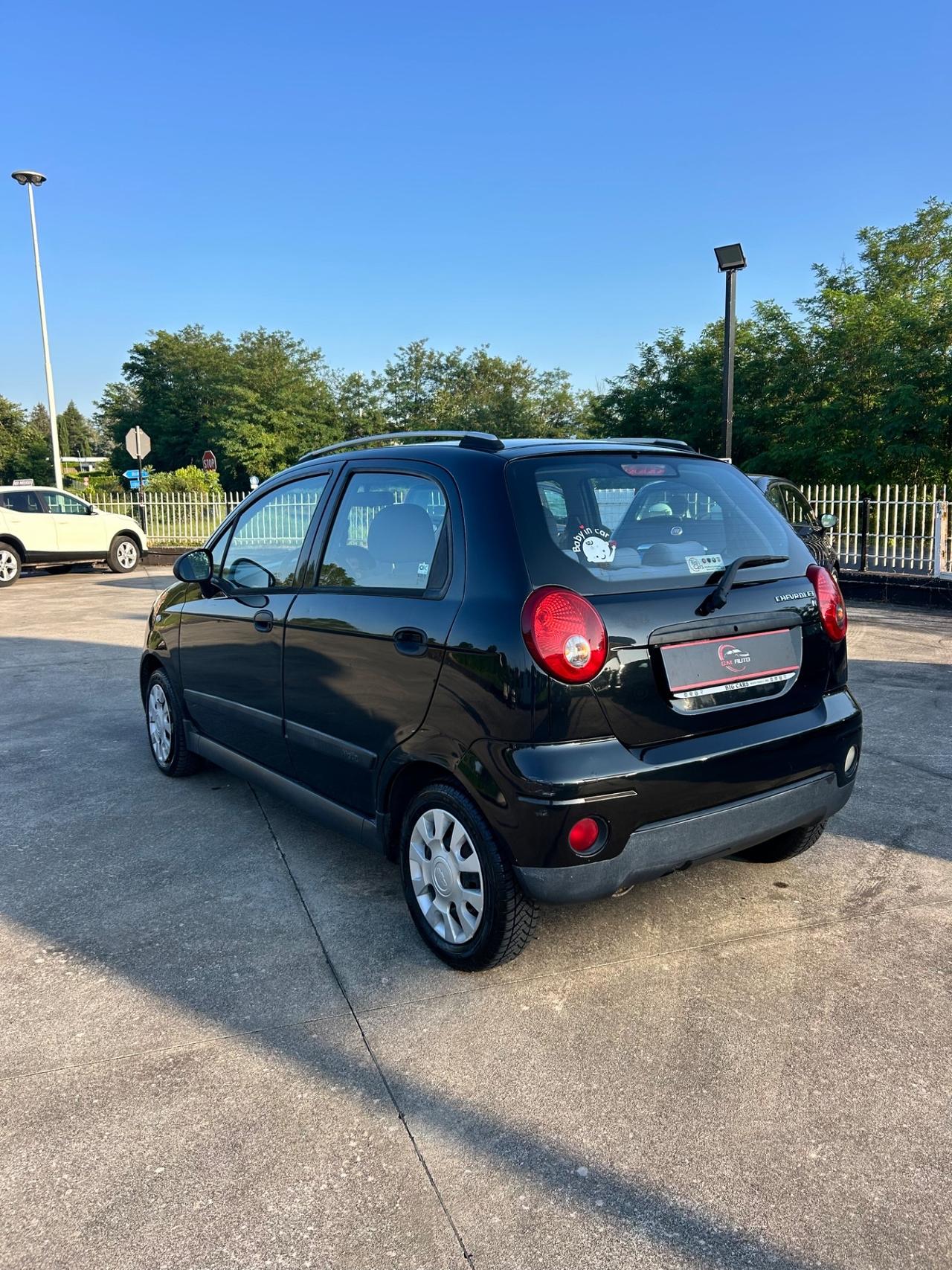 Chevrolet Matiz 1000 SX Energy GPL Eco Logic