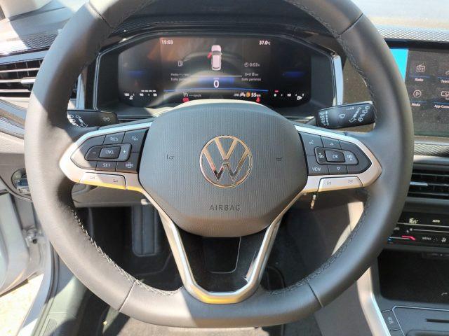 VOLKSWAGEN Polo 1000 EDITION PLUS CARPLAY CAM VETRI SCURI ITALIA