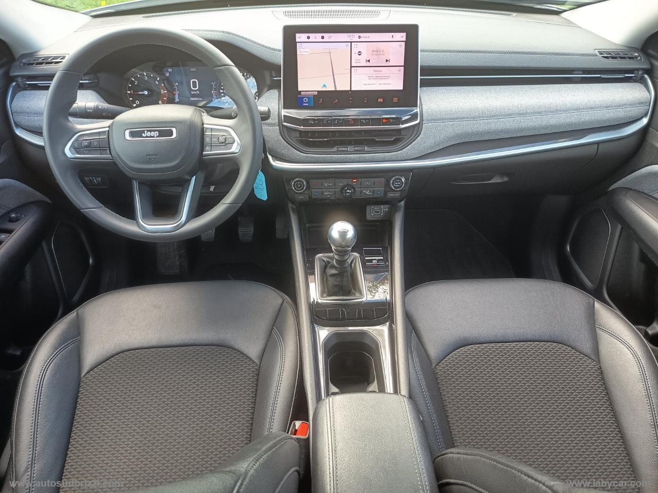 JEEP Compass 1.6 Mjt II 2WD Business
