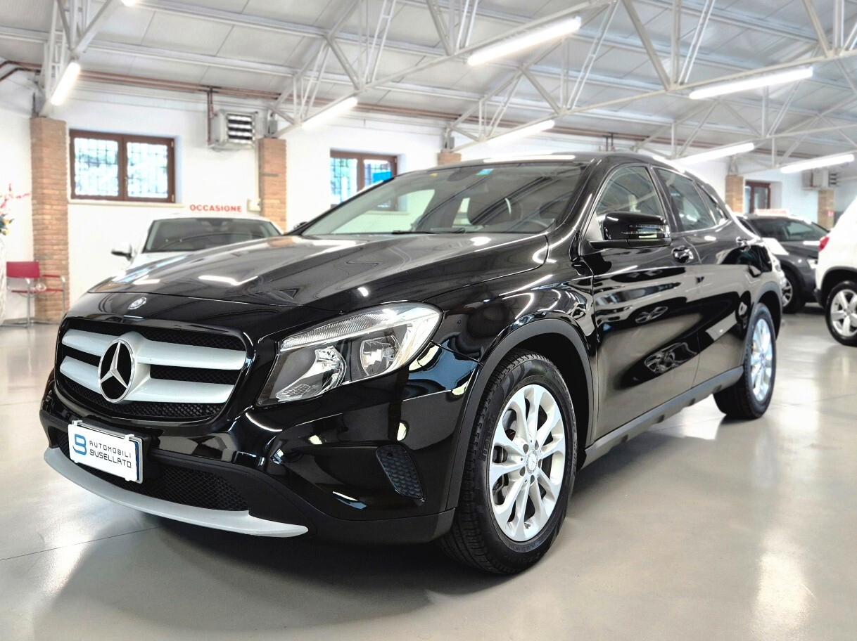Mercedes-benz GLA 180 d Automatic Executive