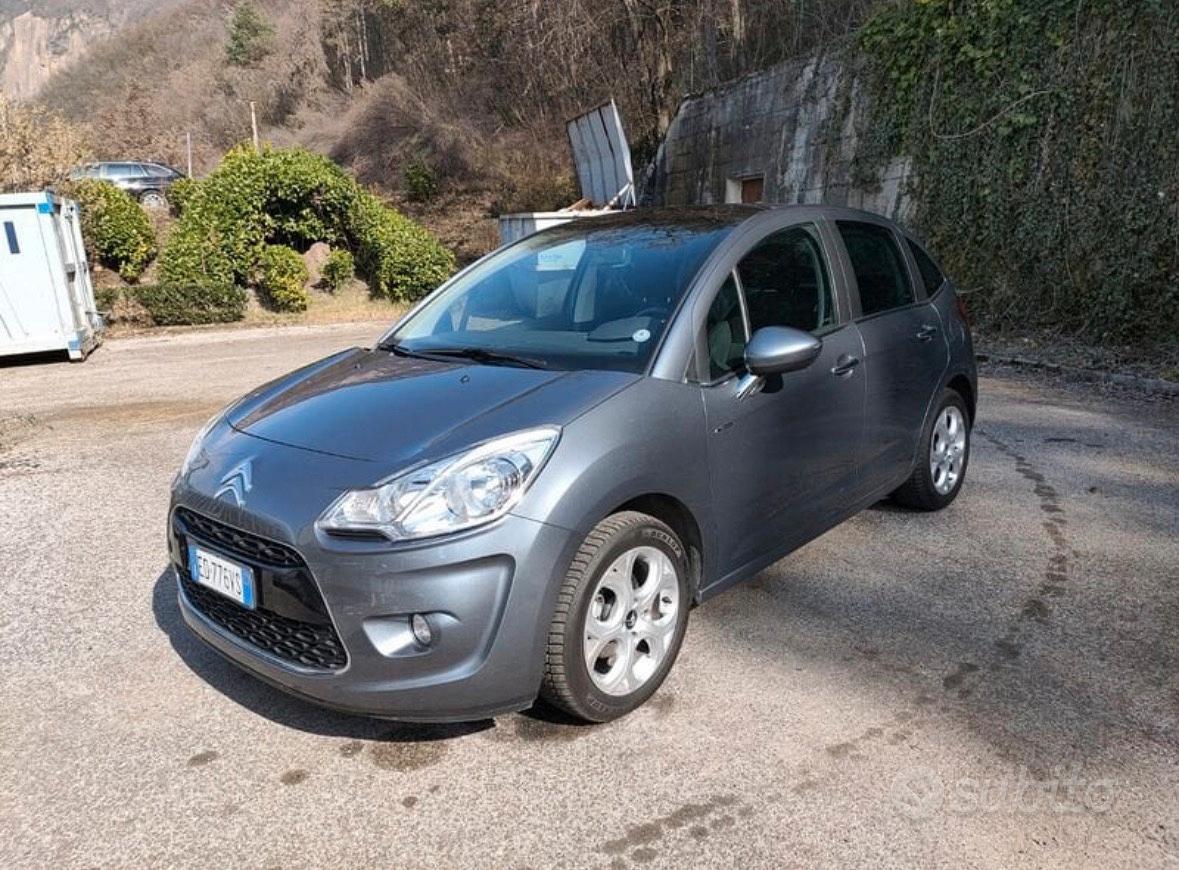 Citroen c3 UNICO PROPRIETARIO