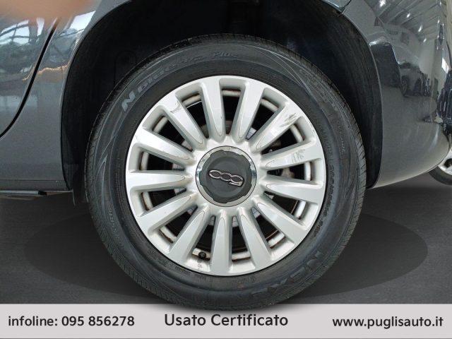 FIAT 500L 1.4 T-Jet 120 CV GPL Pop Star