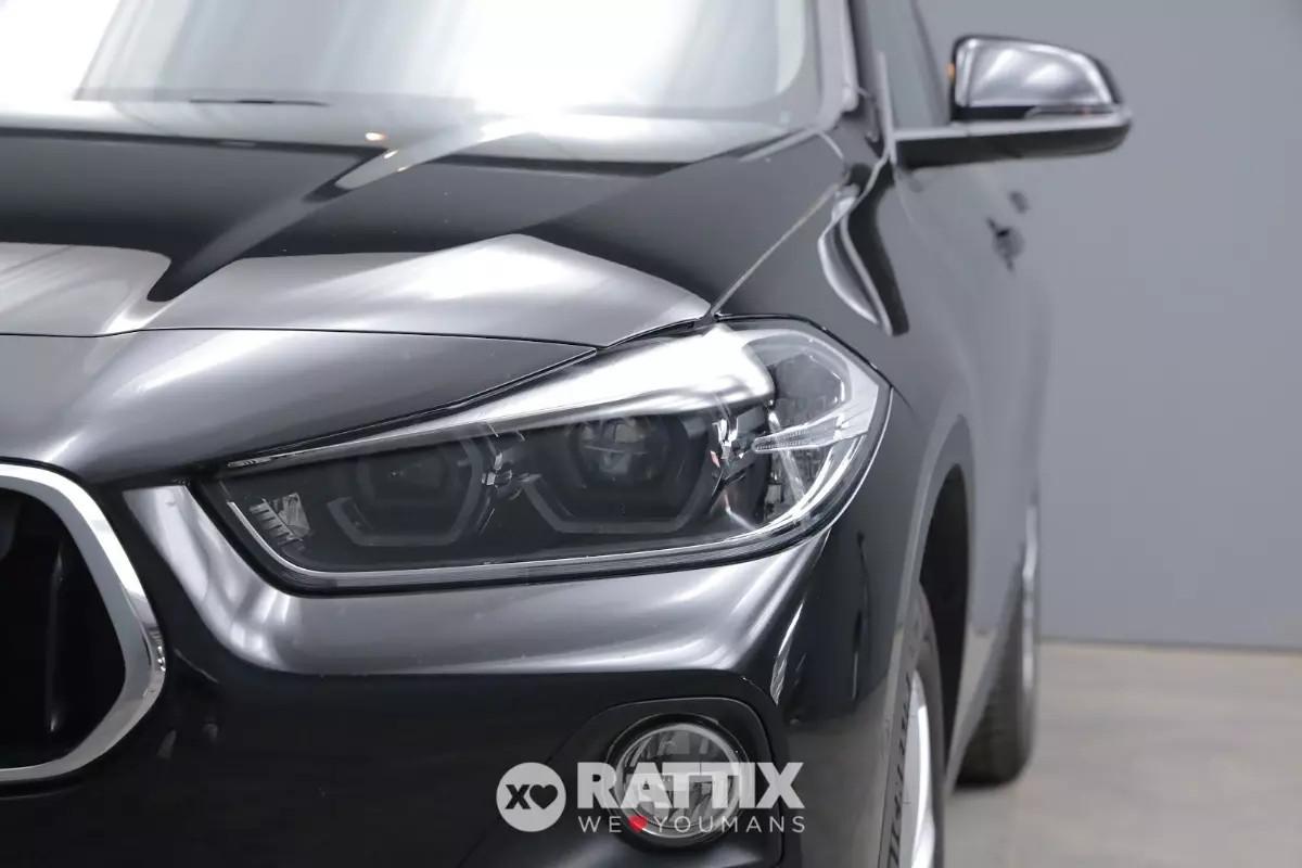 BMW X2 16d 1.5 116CV Business X sDrive