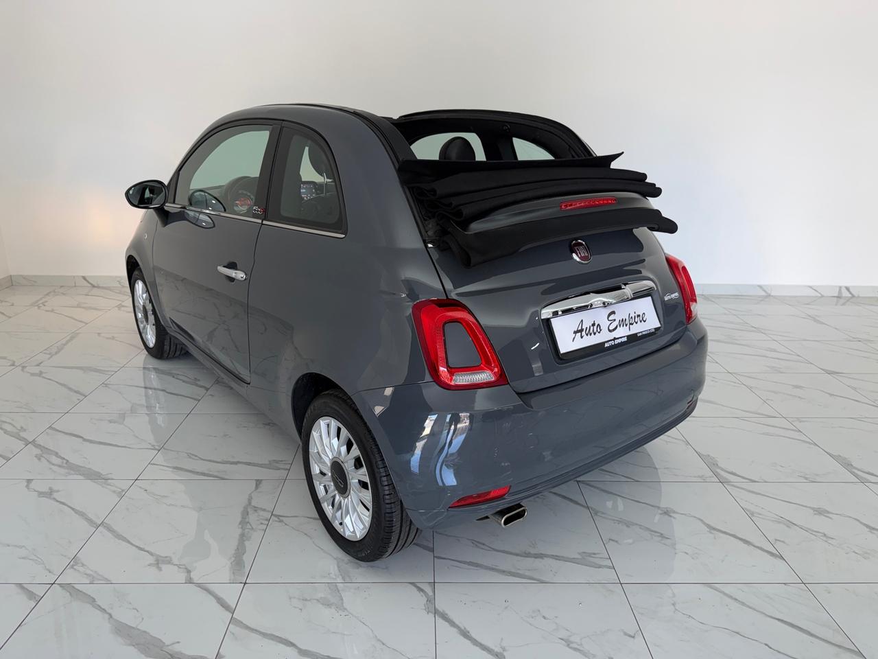FIAT 500 CABRIO 1.2 LOUNGE