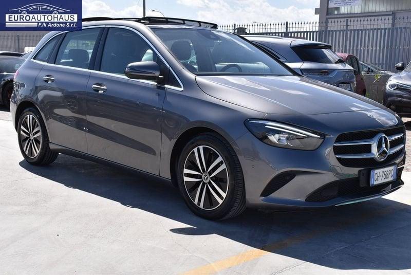 Mercedes-Benz Classe B B 180 d Automatic Sport Plus *TETTUCCIO*