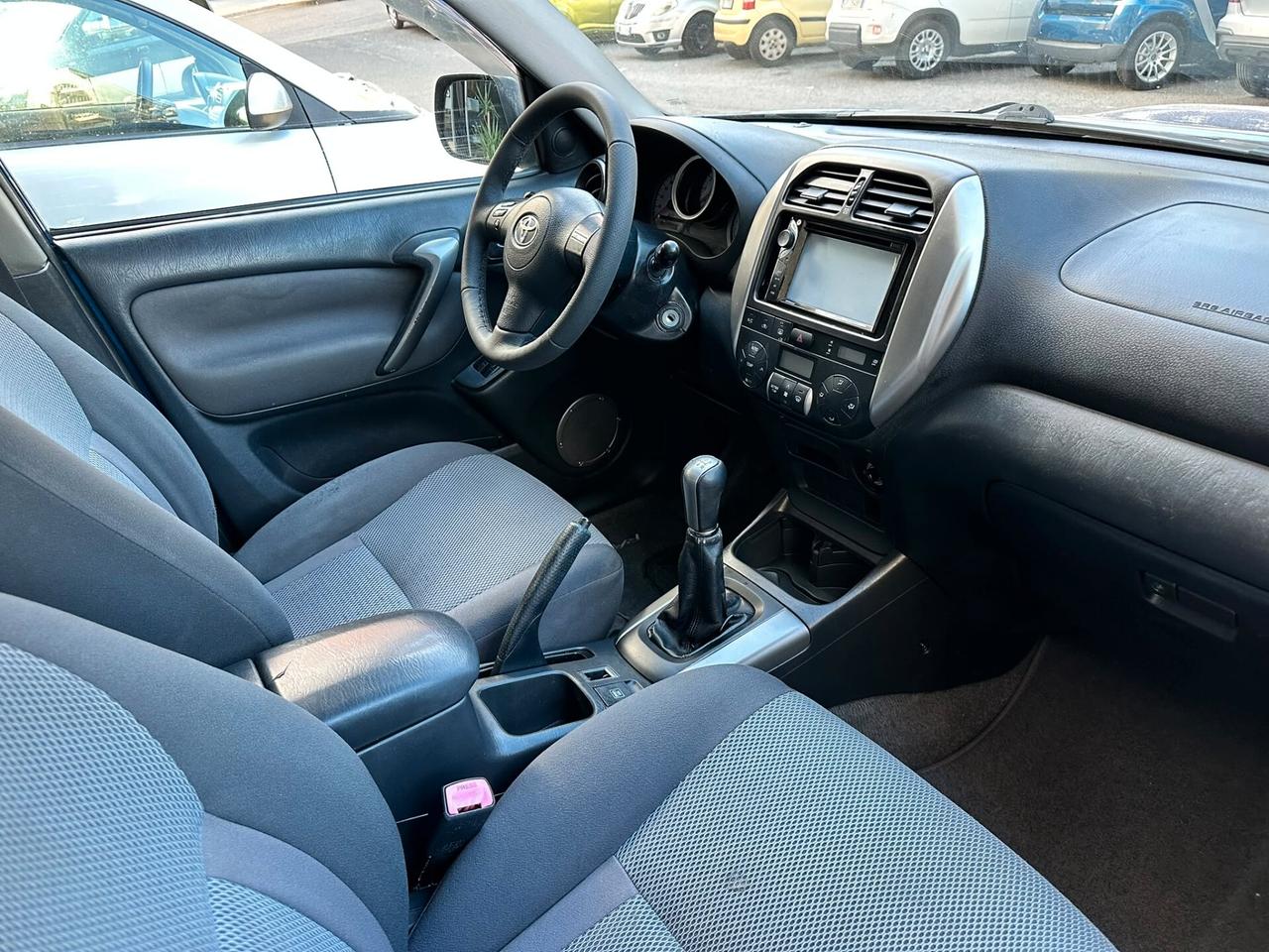 Toyota RAV 4 RAV4 2.0 Tdi D-4D cat 5 porte Sol