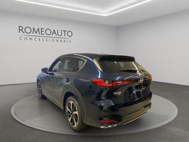 MAZDA CX-60 3.3L e-Skyactiv D 249CV M Hyb AWD 8AT Takumi Plus