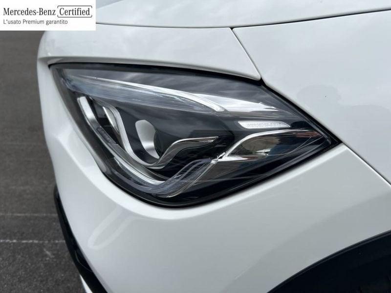Mercedes-Benz GLA 200 D PREMIUM AUTO
