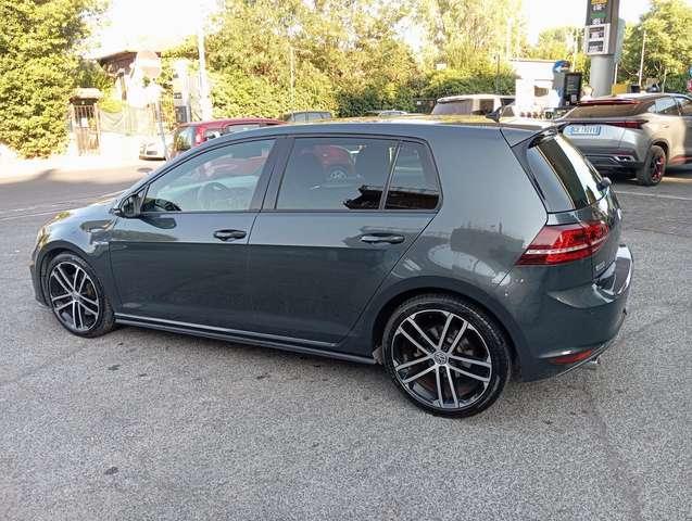 Volkswagen Golf GTD 2.0 TDI DSG