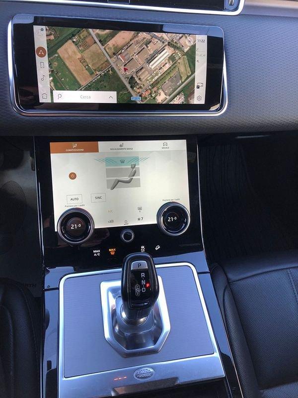 Land Rover RR Evoque Range Rover Evoque 2.0d i4 mhev S awd 163cv auto