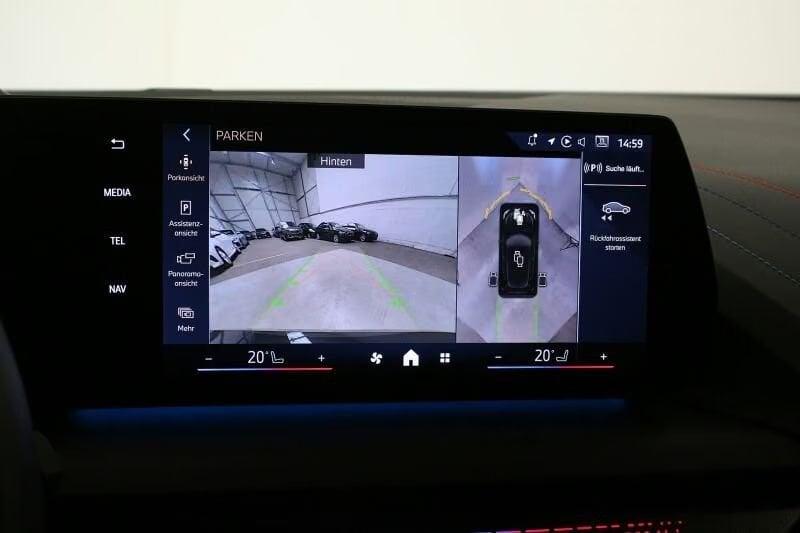 BMW Serie 1 120d MSport Design HARMAN KARDON CAMERA 360 LED NAVI