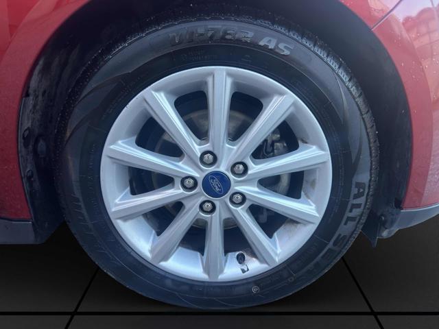FORD C-Max 1.5 TDCi 120 CV TITANIUM-CRUISE-NAVI-RETROCAMERA-