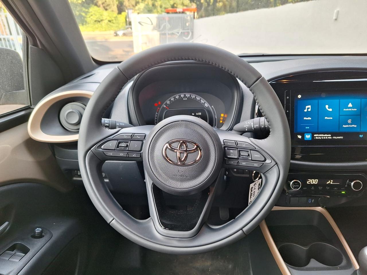 Toyota Aygo X 1.0 VVT-i 72 CV 5 porte Trend