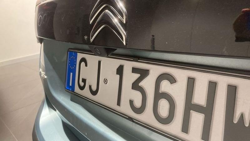 Citroën e-C4 e-C4 motore elettrico 136 CV Shine