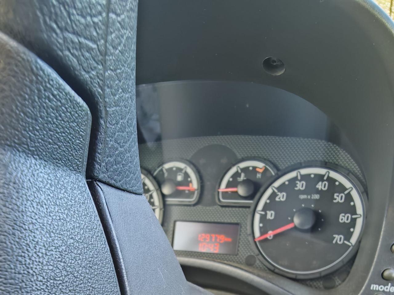 Fiat Panda 1.3 MJT 16V 4x4 Cross