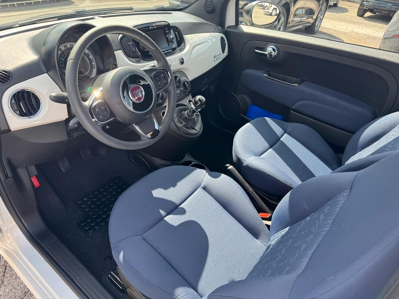 Fiat 500 1.0 Hybrid CULT