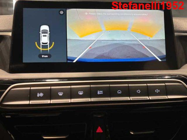 MG MG3 ICE Standard Benzina - Como Blue - Tessuto