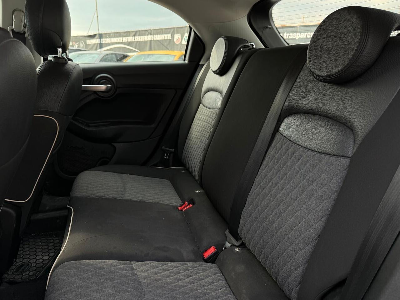 FIAT 500X 1.6 diesel 120cv 2021 AUTOMATICA