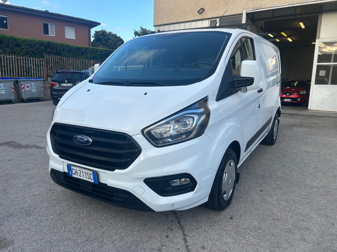 Ford Transit Custom 300 2.0 Diesel 130CV 2022 120000km