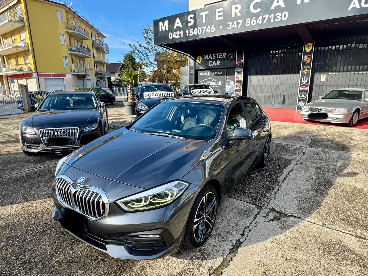 Bmw 116 116cv NAVI AUT. 2020 (PERMUTO)