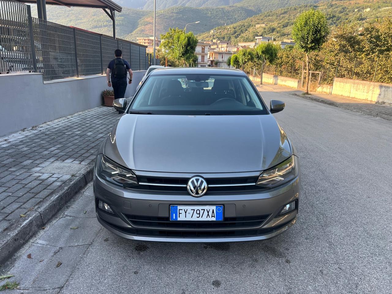 Volkswagen Polo 1.0 TSI 5p. 80cv Bluemotion 2020 soli 52mila km