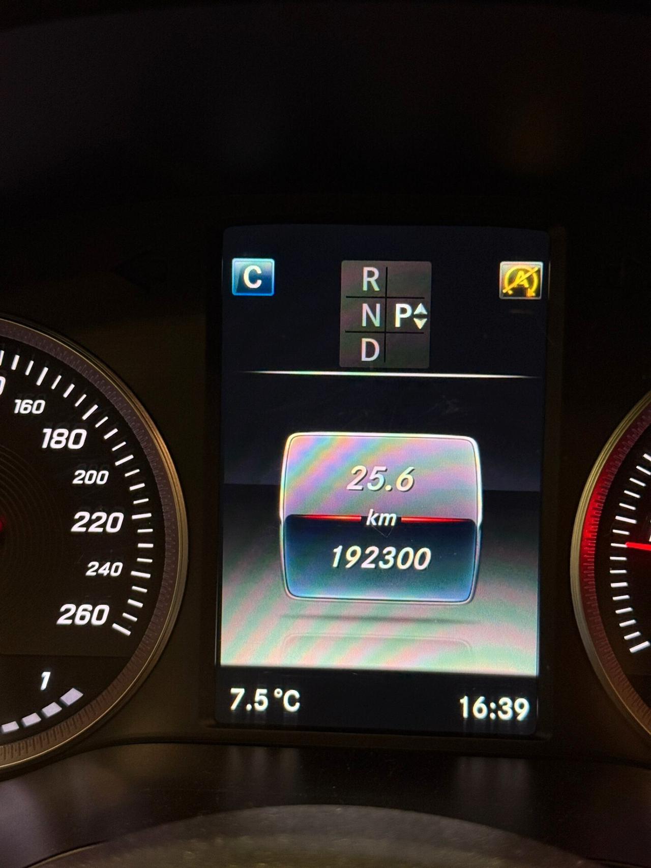 Mercedes-benz C 180 d Premium