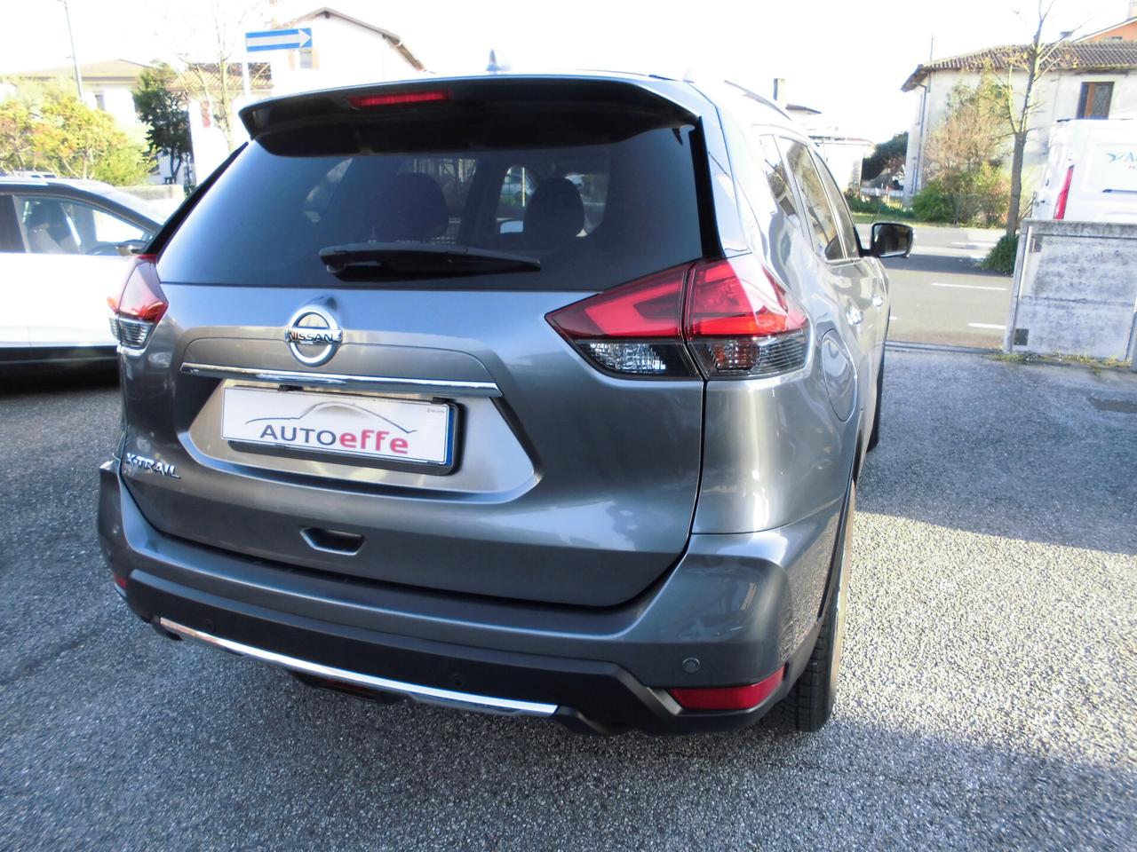 Nissan X-Trail dCi 150 4WD X-Tronic N-Connecta