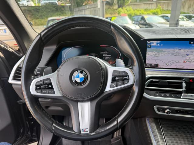 BMW X5 xDrive 30d M Sport 7 Posti
