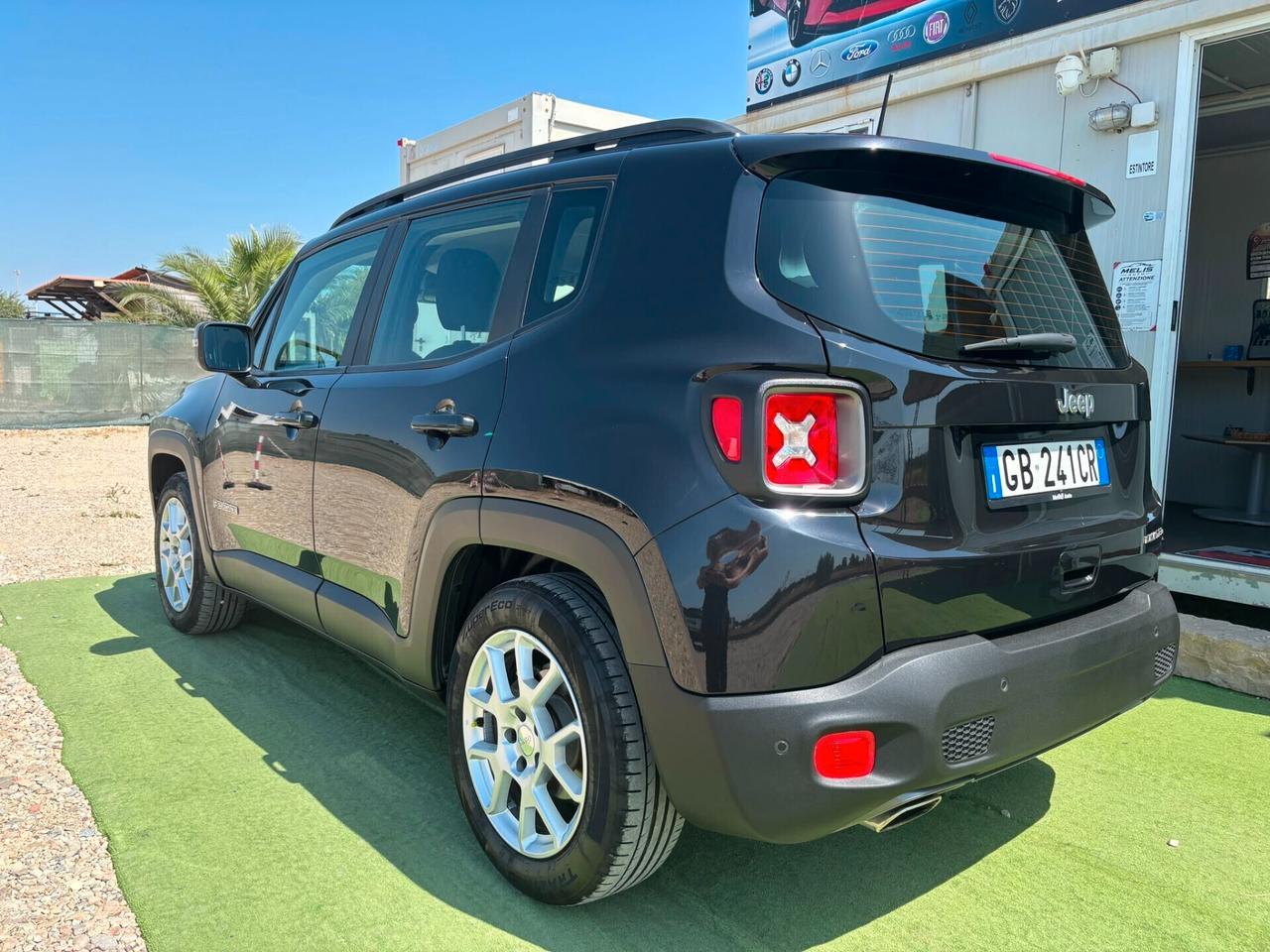 JEEP RENEGADE DIESEL 1.6 Mjt 120 CV FUORISTRADA