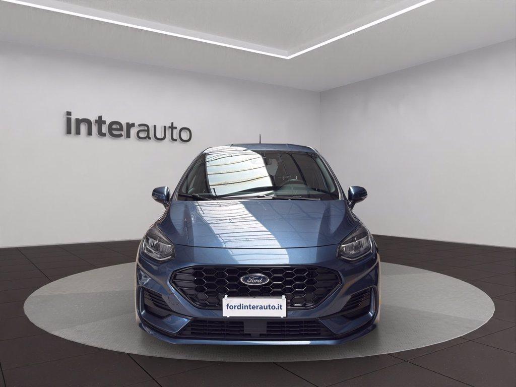 FORD Fiesta 5p 1.0 ecoboost h ST-Line 125cv del 2022