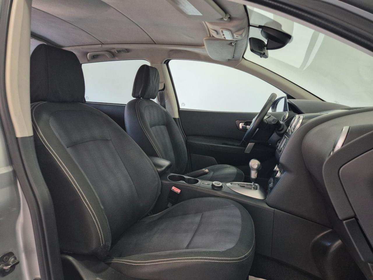 NISSAN QASHQAI+2 n-tec 2.0 DCI 4X4