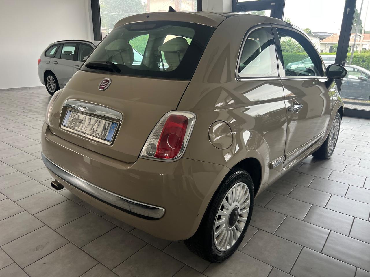 Fiat 500 1.2 EasyPower Lounge