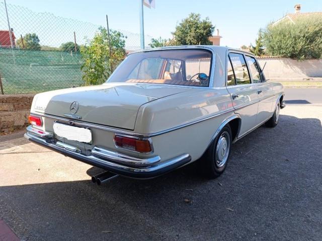 Mercedes 280 S CLASSE