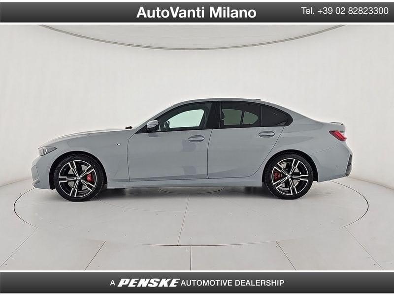 BMW Serie 3 320d mhev 48V xdrive MSport Pro auto