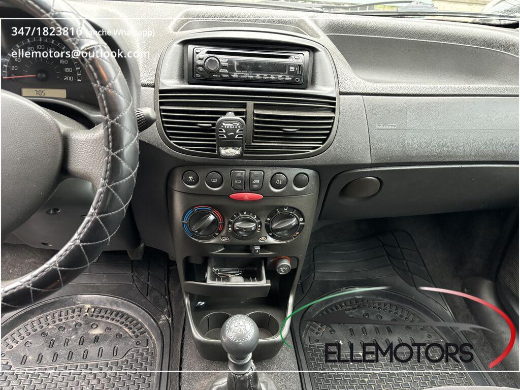 Fiat Punto 3 Porte 1.2 Actual