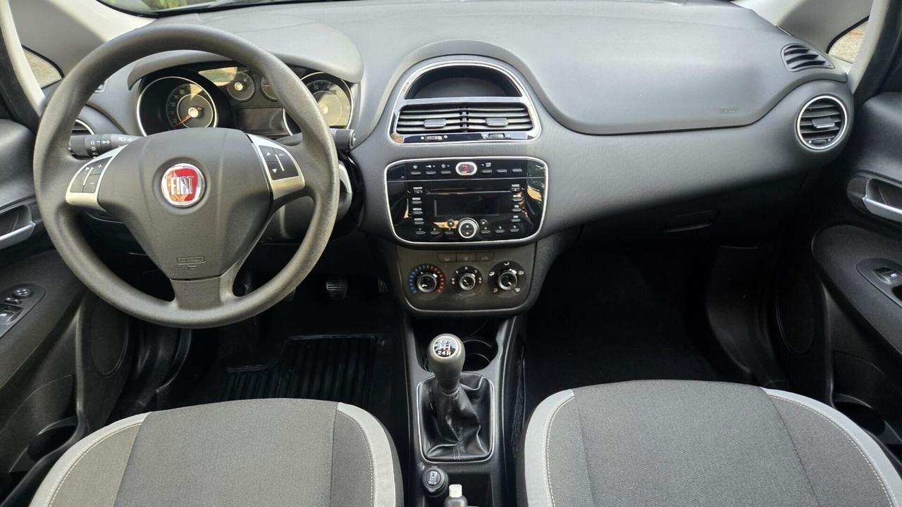 Fiat Punto 1.3 MJT II S&S 95 CV 5 porte Sport