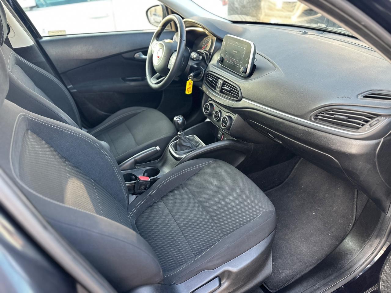 Fiat Tipo 1.4 5 porte Lounge