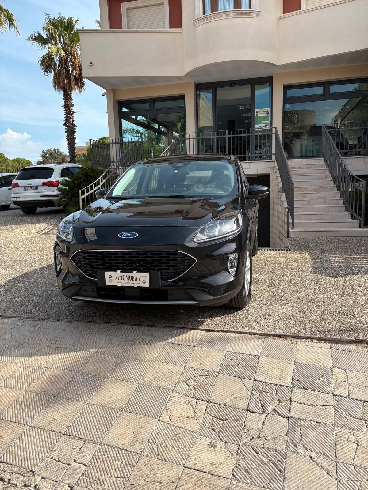 Ford Kuga 1.5 EcoBlue 120 CV aut. 2WD Connect