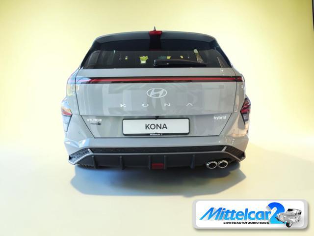 HYUNDAI Kona 1.6 HEV DCT NLine