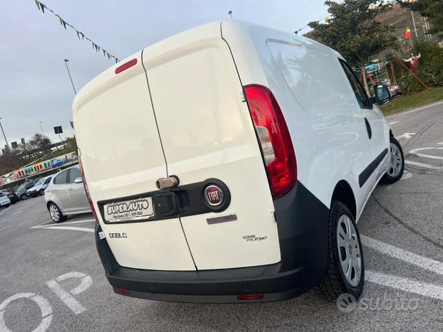 FIAT Doblo 2.0 MJT PC-TN Cargo Lamierato E5+