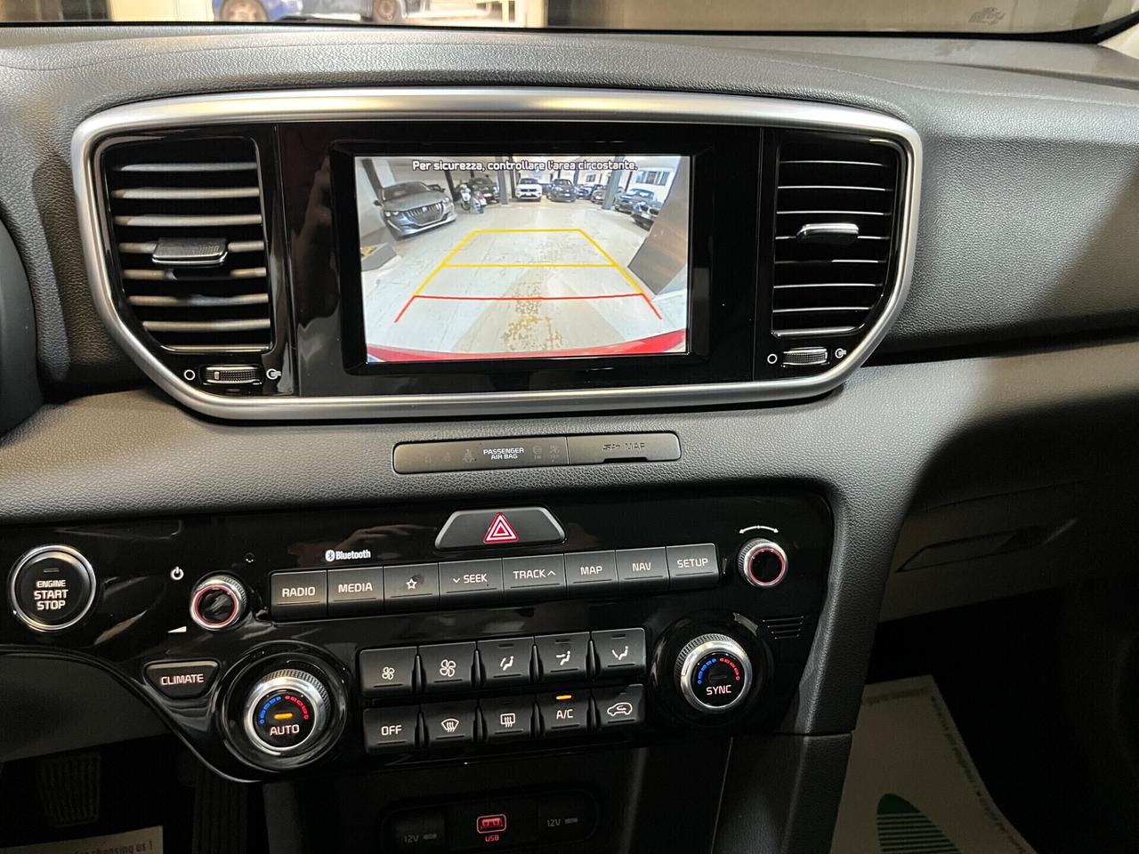 Kia Sportage 1.6 CRDI 115 CV 2WD Mild Hybrid Energy