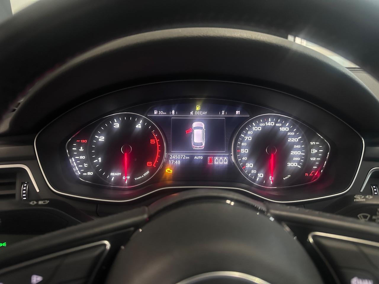 Audi A4 2.0 TDI 190 CV S Line