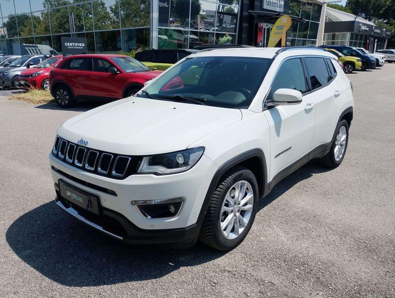 Jeep Compass 1.6 MJet II 88kW Limited