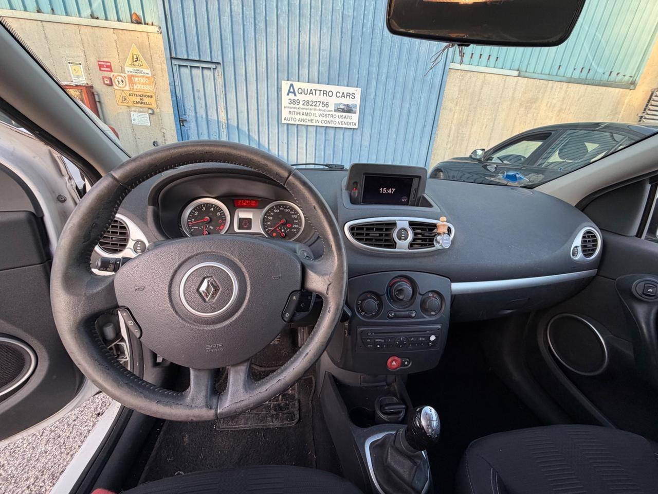 Renault Clio 1.2 16V 3 porte Confort