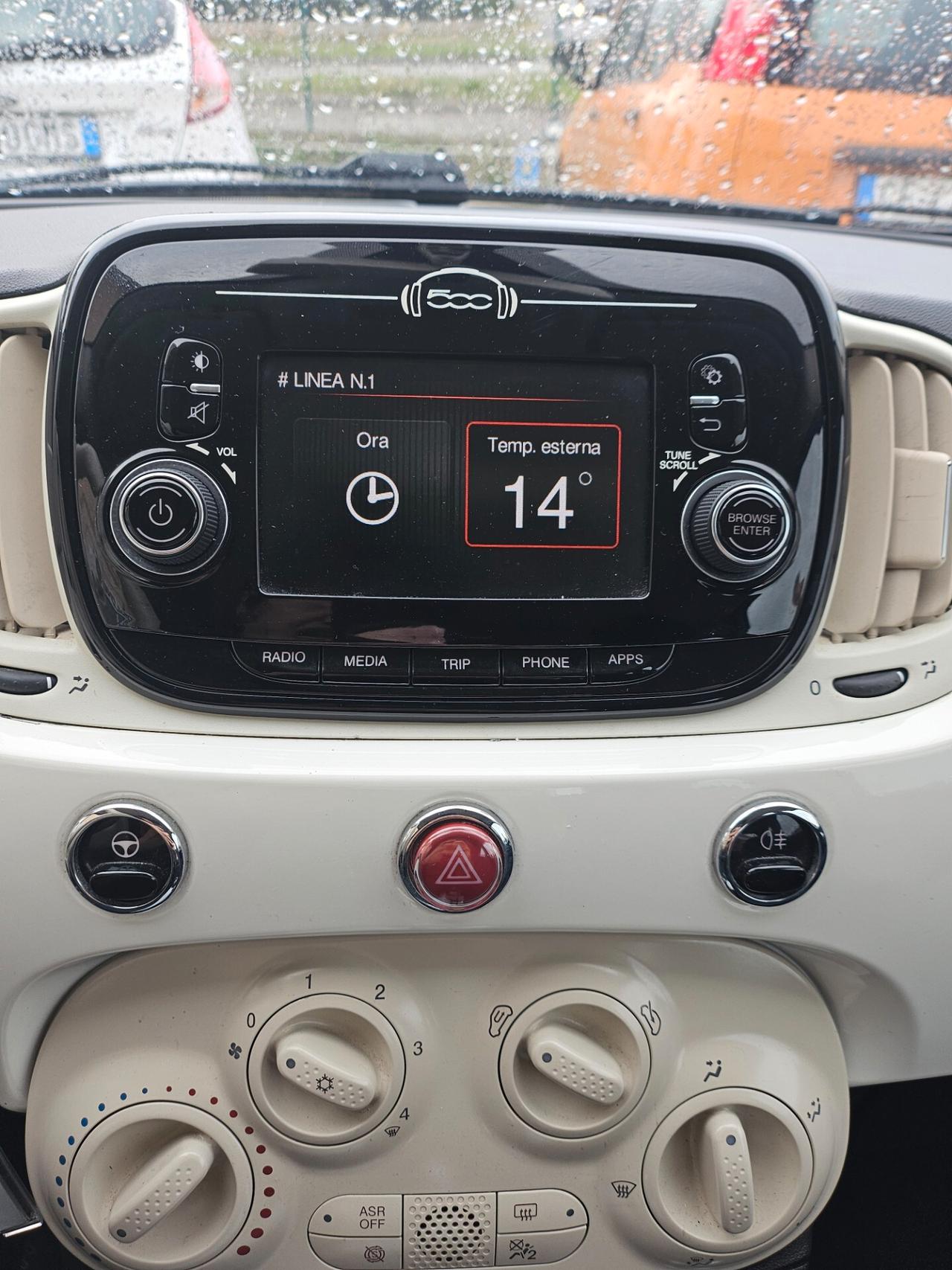 Fiat 500 1.0 Hybrid OCCASIONE