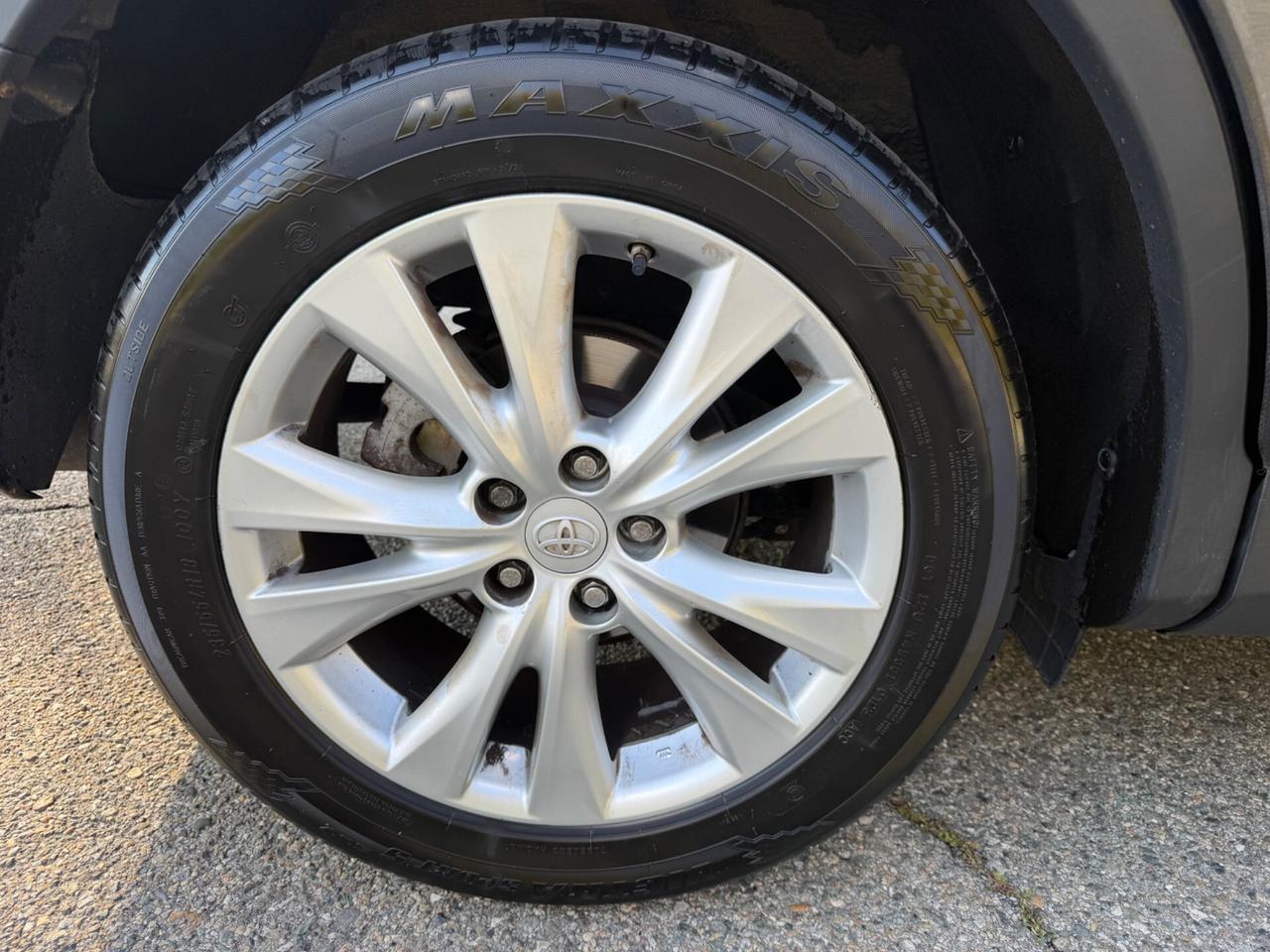 Toyota RAV 4 RAV4 2.0 D-4D 4WD Lounge White Ed.